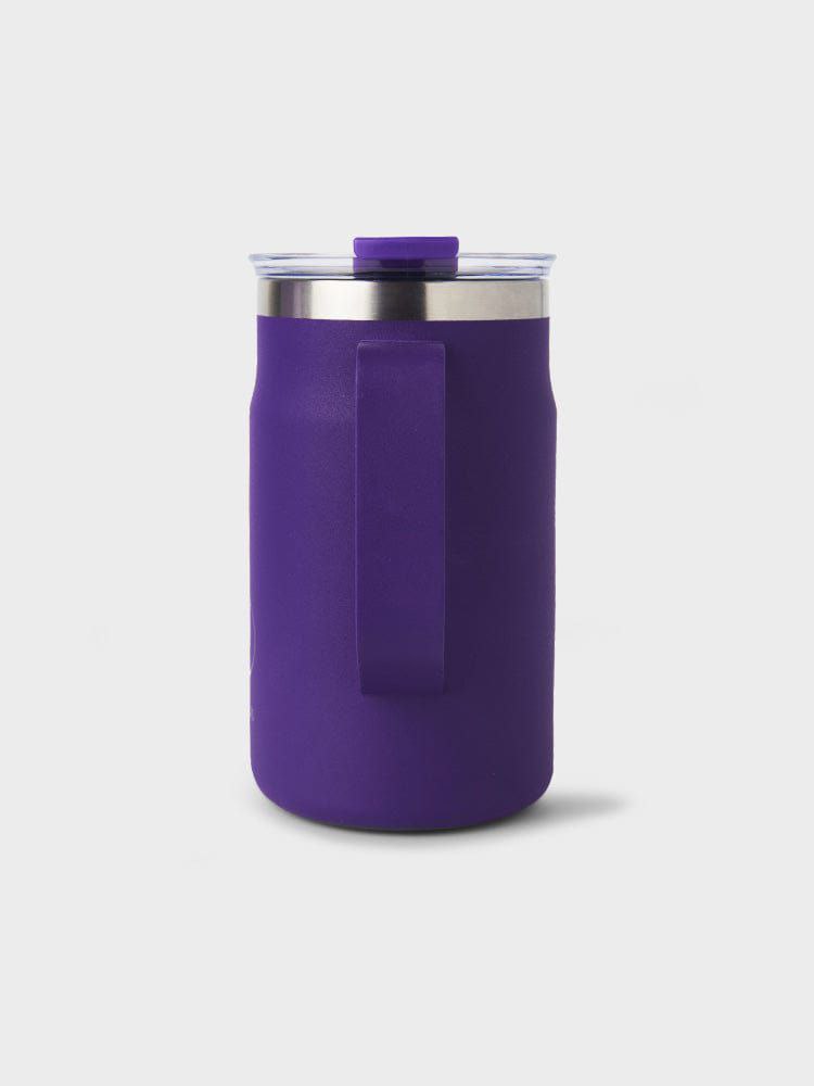 BT21 COOKY Purple of Wish Edition 락앤락 텀블러 (600ml)