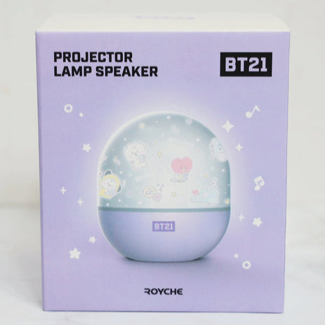 BT21 MONITOR LAMP SPEAKER