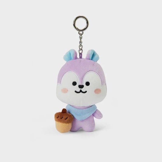 INSIDE MANG PLUSH KEYRING